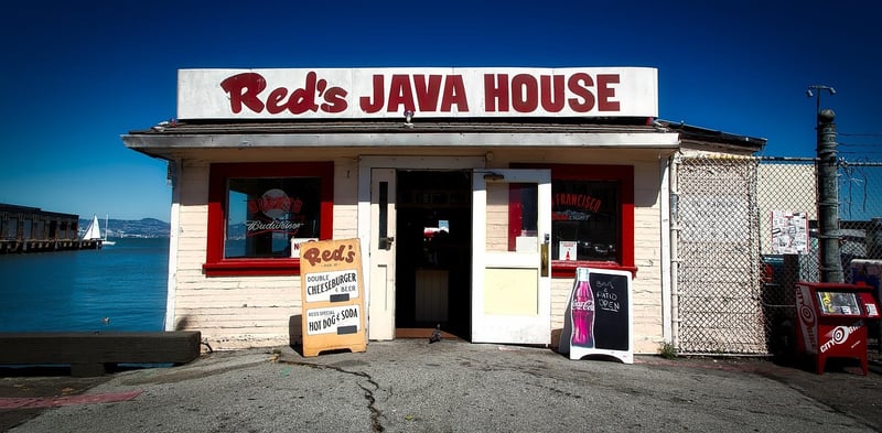Iconic Eateries