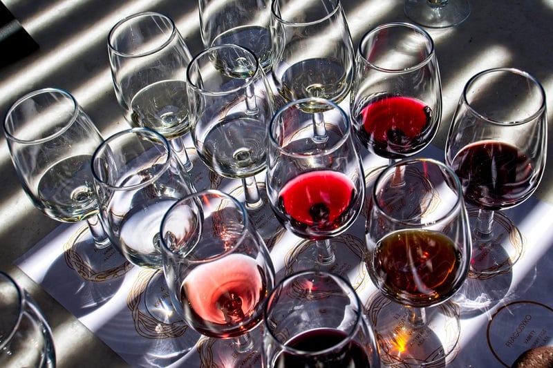 Tasting Extravaganza