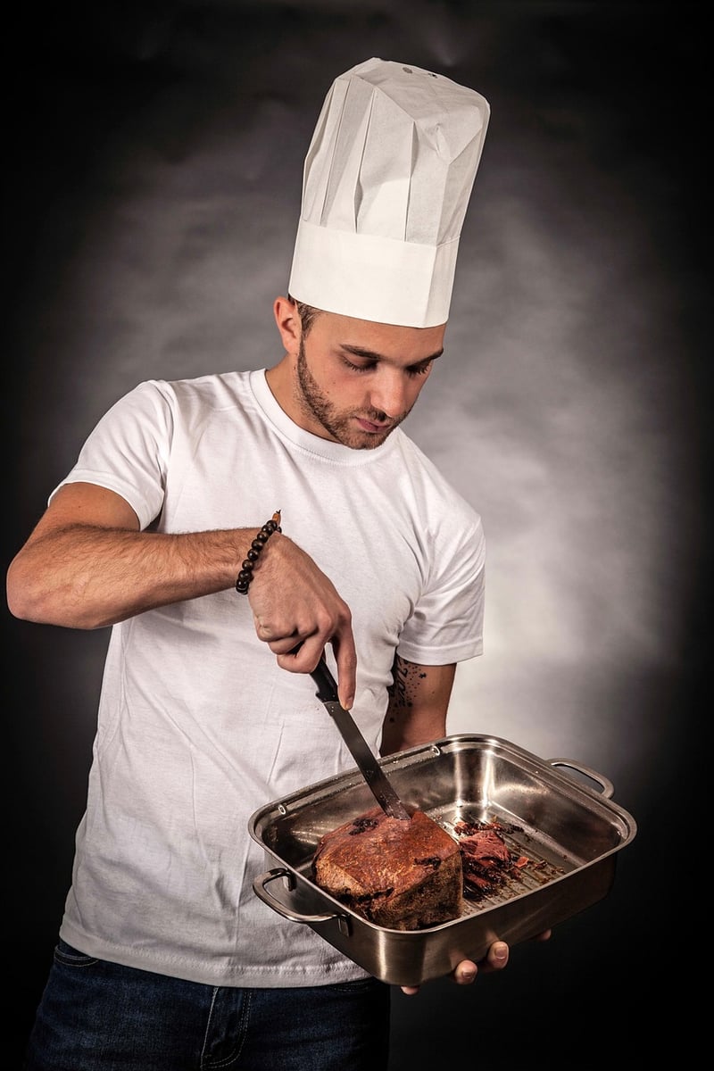 Live Cooking Show