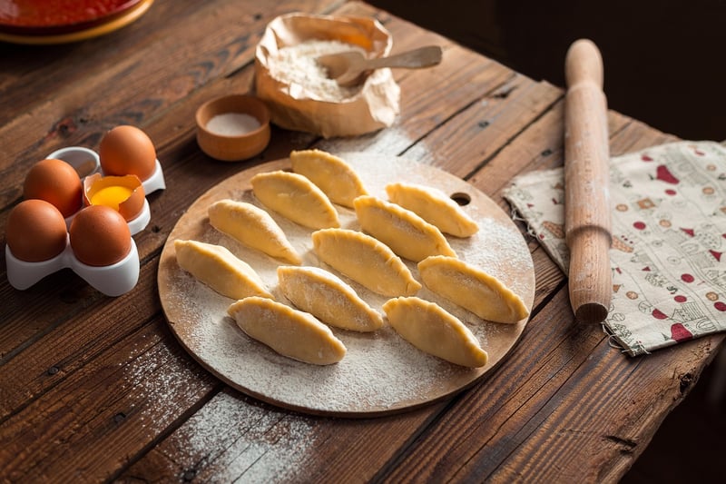 Diverse cuisines image