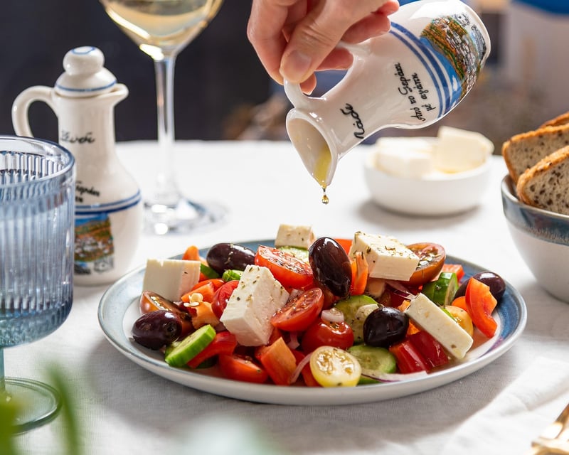 Gastronomic Tasting Extravaganza